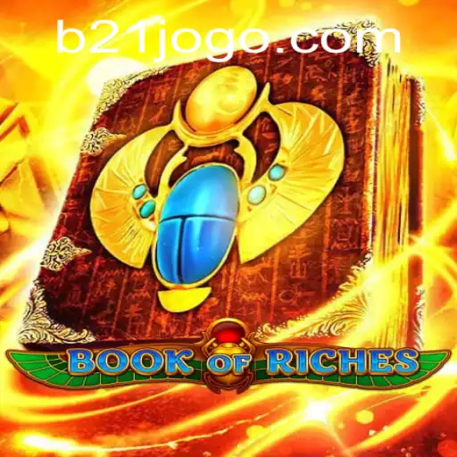 Explorando o Fascinante Mundo de BookofRiches: Um Guia Completo sobre o 21jogo