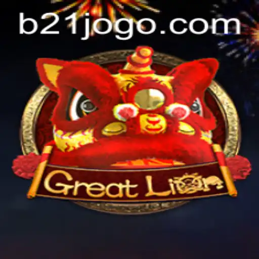 GreatLion: A Nova Sensação no Mundo dos Jogos