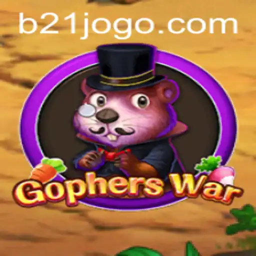 GophersWar: Mergulhe no Mundo Estratégico do Jogo