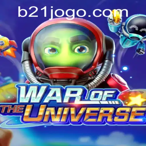 WAROFTHEUNIVERSE: Um Mergulho no Universo dos Jogos Modernos